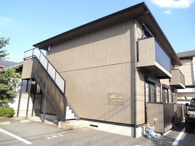 Ｓｏｌｅｇｉｏアスカの外観写真