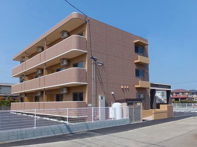 ADY・NEXTの外観写真