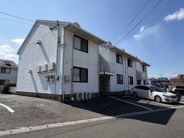 アネックス皆春　Ａ棟の外観写真