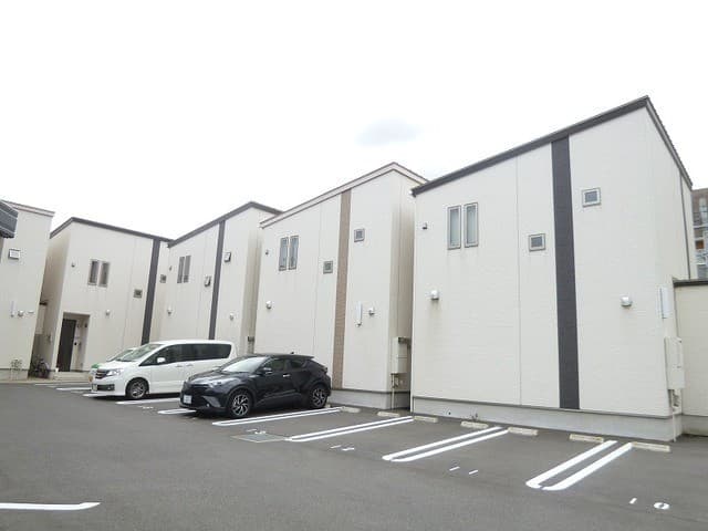 ａｉｍｅｒ皆春の外観写真