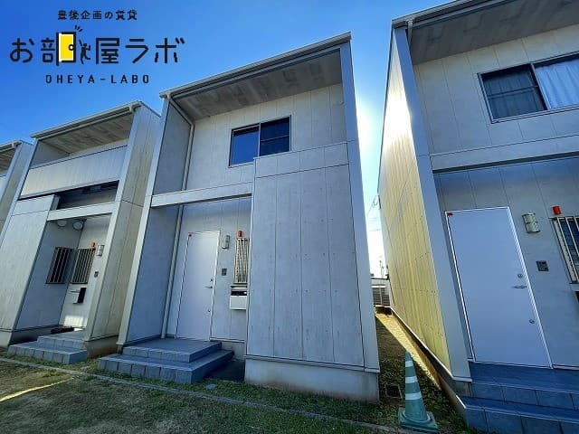 ｈａｋｏ　ｔｏ　ｔｕｔｕ横尾の外観写真