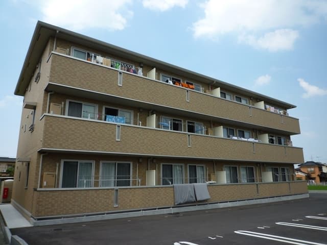 エクレール美濃屋　Ｃの外観写真