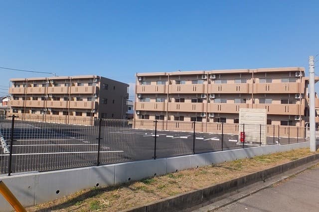 はなみずき2番館