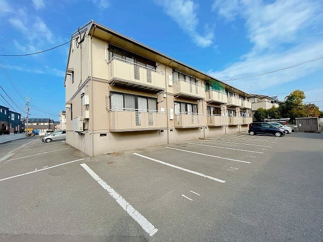 リバーサイド森町1