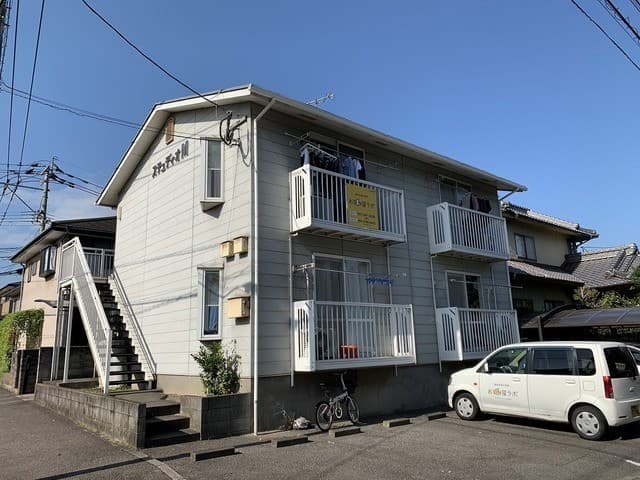 ステュディオＭの外観写真