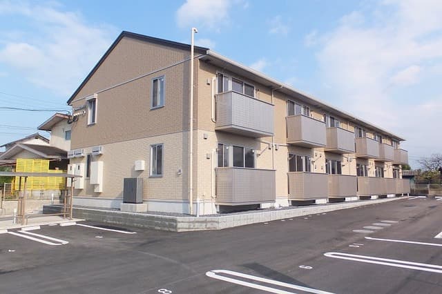 プレミアム参番館の外観写真