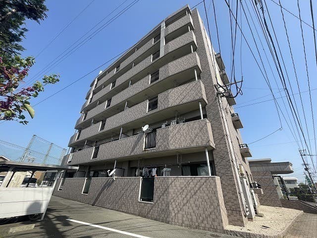 第３コーポ石田の外観写真