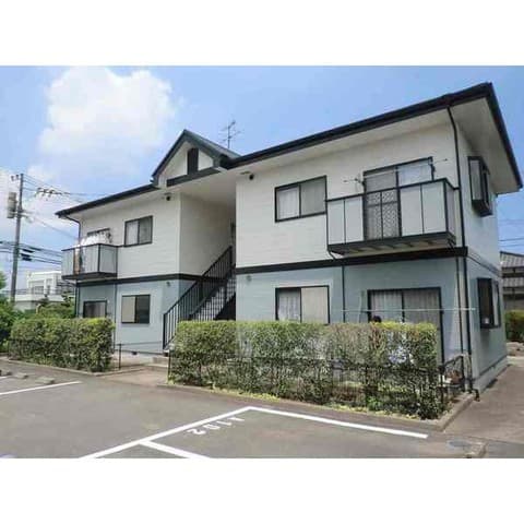 アムール．モアＡの外観写真