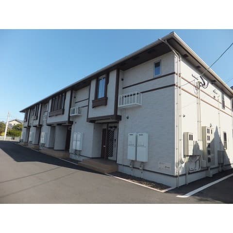 イリーデ横尾　Ａの外観写真