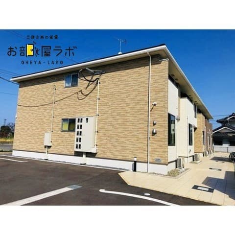 ル　プランタンの外観写真