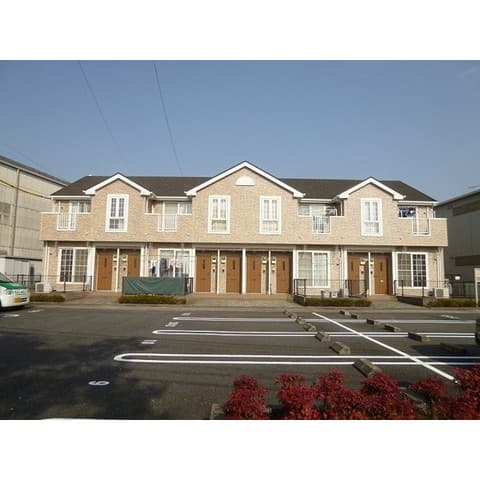 ベルセレーノ　Ｂの外観写真