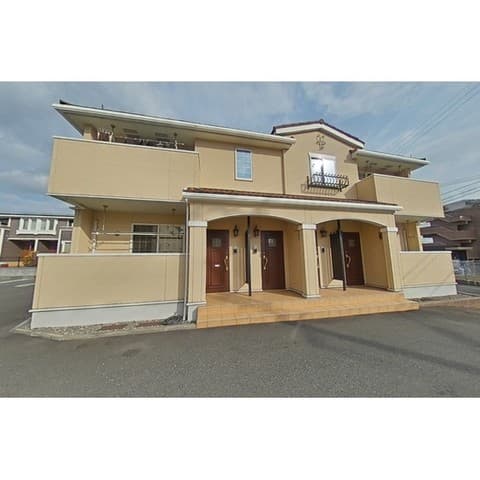 ベルヴィラージュ　１の外観写真