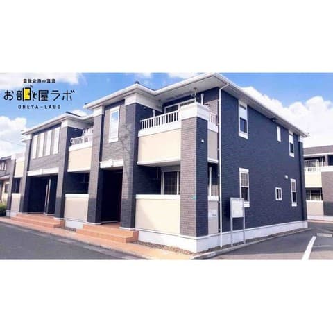 フェアリー　１の外観写真