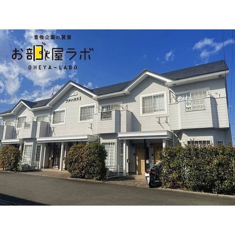 プチハウス２の外観写真