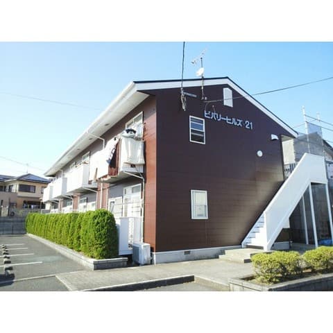 ビバリーヒルズ21の外観写真