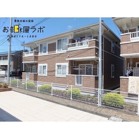 サンパティーク横尾Ｃの外観写真