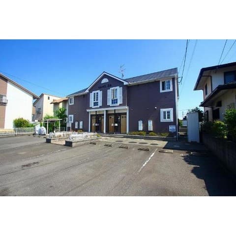 ソレイユ．エムの外観写真