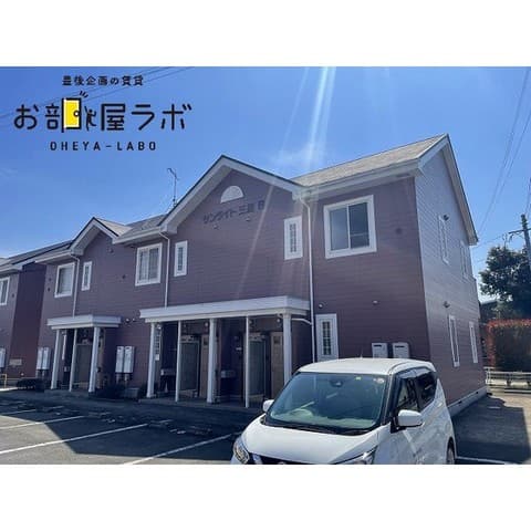 サンライト三屋　Ｃの外観写真