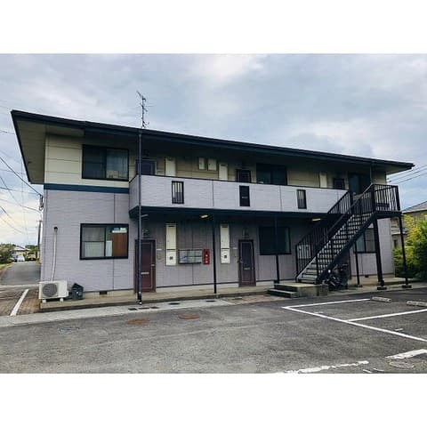 サニーヒルズの外観写真