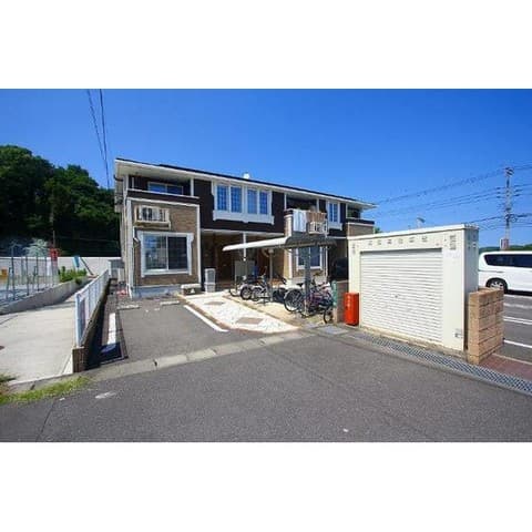 サンシャイン西寺Ｂの外観写真