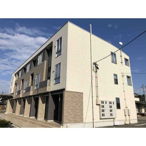 サン　コテージの外観写真