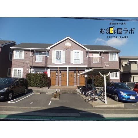 サンメゾン　２の外観写真