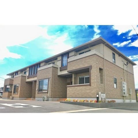 サンライズ横尾　Ｂの外観写真