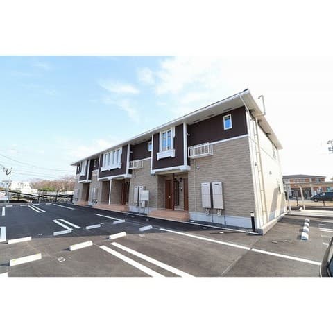 サンライズ横尾　Ａの外観写真