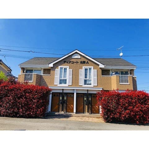 ディアコート北原　Ａ棟の外観写真