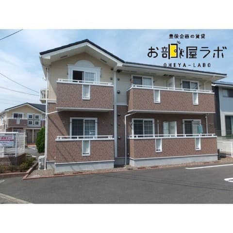 ミミヤヒル　Ｄの外観写真