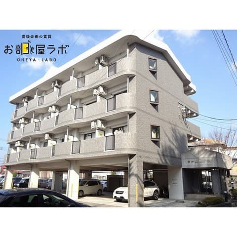 カーム松村３の外観写真