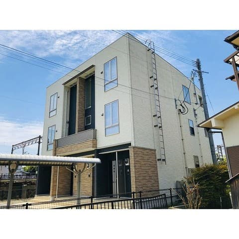 ホームズ　コンフォール１の外観写真