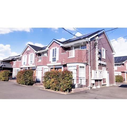 エスポアール　２の外観写真