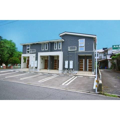 ホームズ　ファミーユの外観写真