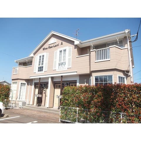 ＷｉｎｄｓＫｅａ－Ｌａｎｉ　Ａの外観写真