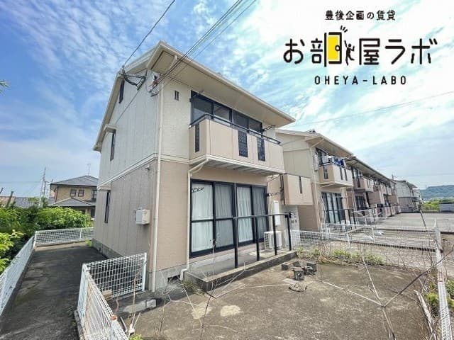 ラ・プランタン１・２の外観写真