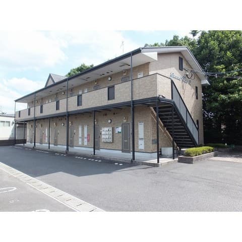 ＧｒａｎｄＶｉｅｗ２の外観写真