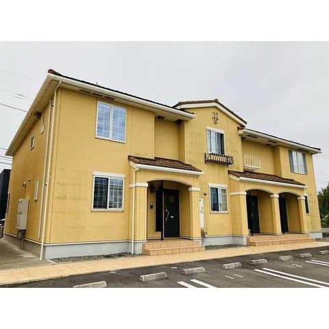 ベルヴィラージュ　３の外観写真