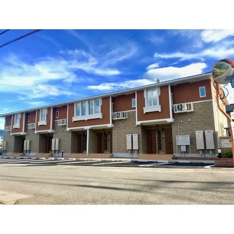 メゾンドシャリテの外観写真