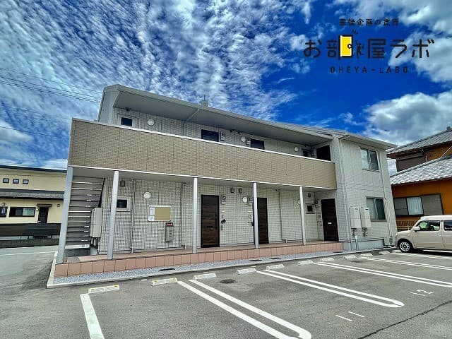 フォルトゥーナ横尾Ａ・Ｂ　Ｂ棟