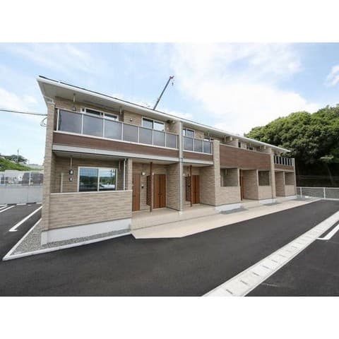 サンシャイン西寺Ｃの外観写真