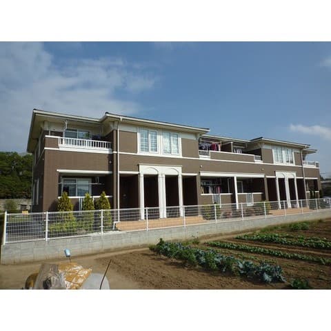 アメニティ鶴崎の外観写真