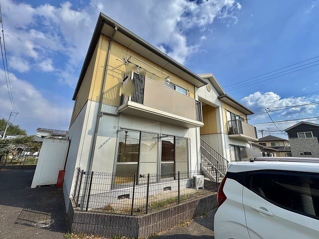 フォーレス葛城の外観写真