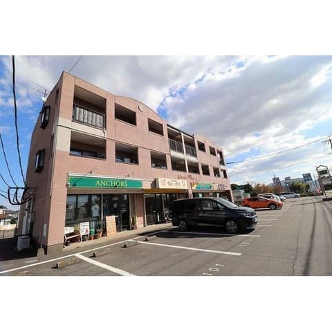 Ｇｒａｎｄ　Ｖｉｅｗ　１の外観写真