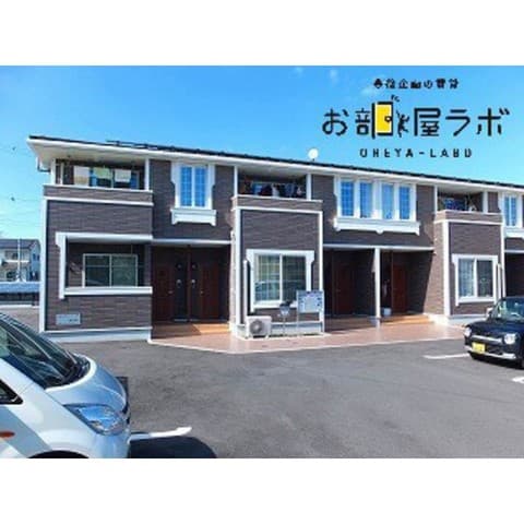 ココ　フィオーレＡの外観写真