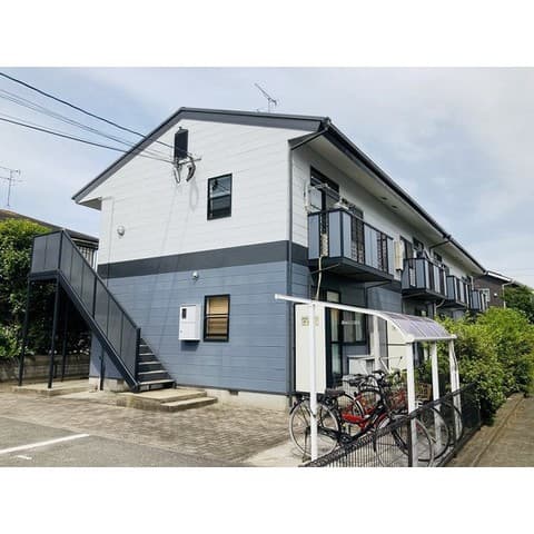 ニューシティー馬場の外観写真