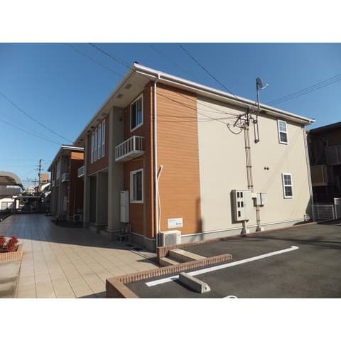 サンパティーク横尾Ｅの外観写真