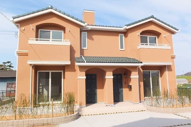 アーヴォテーレ鶴崎の外観写真