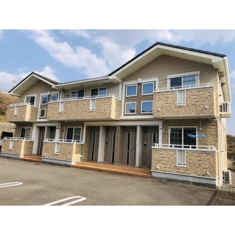 エクセレンテ横尾の外観写真