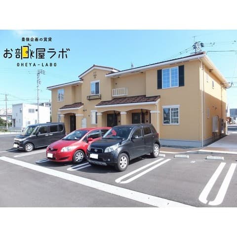 ベルヴィラージュ　２の外観写真